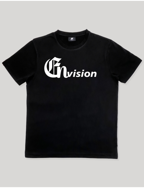 Envision Mercerized Supima Crew Neck T-Shirt