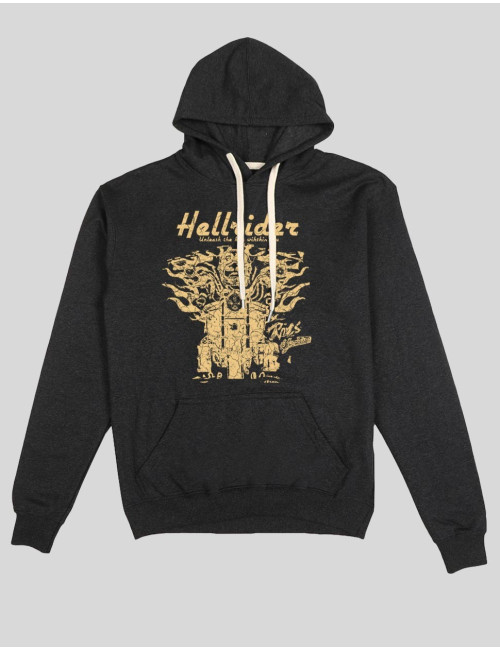 Hell Rider Hoodie