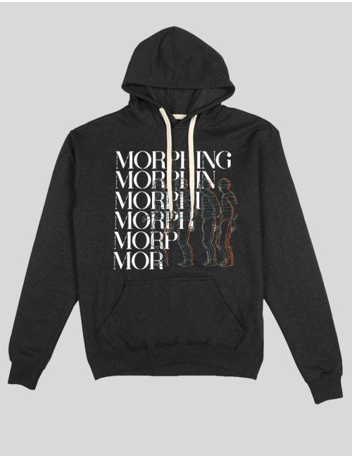 Morphing Hoodie