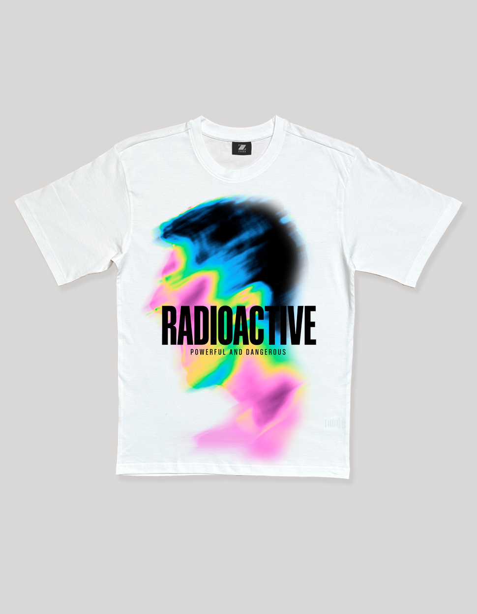 Radioactive Oversized T-Shirt
