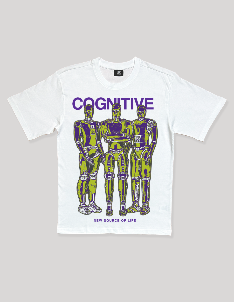 Cognitive Oversized T-Shirt