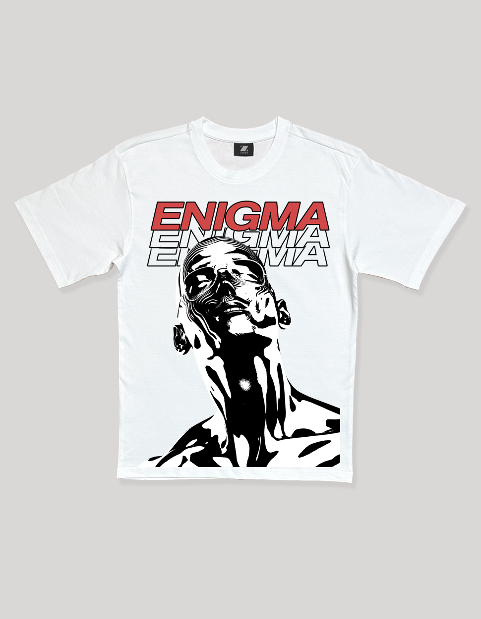 Enigma Oversized T-Shirt
